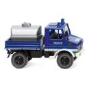 Wiking 037403 Unimog U 1300, THW  Maßstab 1:87