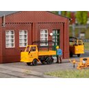 Auhagen 41669 Multicar M22 Bahnmeisterei  Spur H0