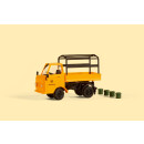 Auhagen 41669 Multicar M22 Bahnmeisterei  Spur H0