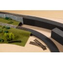 Auhagen 44598 Verlängerung Bahndammauffahrt  Spur N