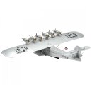 *Schuco 403552100 Dornier Do X silber, Sammlermodell...