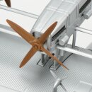 *Schuco 403552100 Dornier Do X silber, Sammlermodell Maßstab 1:72