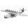 *Schuco 403552100 Dornier Do X silber, Sammlermodell Maßstab 1:72