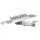 *Schuco 403552100 Dornier Do X silber, Sammlermodell Maßstab 1:72