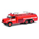 Schuco 450284900 Tatra T138 Feuerwehr, DDR  Maßstab...