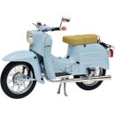 Schuco 450663100 Simson Schwalbe KR51/1, hellblau...