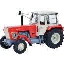 *Schuco 450782700 Fortschritt ZT 304, rot  Maßstab...