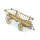 Schuco 450784100 Leiterwagen, braun  Maßstab 1:32
