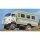 *Schuco 450786100 IFA W50 Koffer-LKW, Fortschritt Service  Maßstab 1:32
