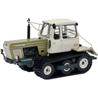 Schuco 450897400 Fortschritt ZT 300-GB, braun  Maßstab 1:32