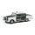 Schuco 452027800 MB 200 Heckflosse POLIZEI, 1961  Maßstab 1:64