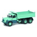 *Schuco 452662900 Tatra T138 Muldenkipper, blau...