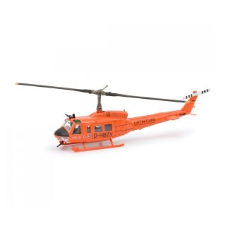Schuco 452663300 Bell UH-1D Luftrettung 1:87