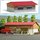 Busch 1901 Moderne Bergehalle H0 Spur