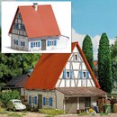 Busch 1908 Altes Wohnhaus H0 Spur