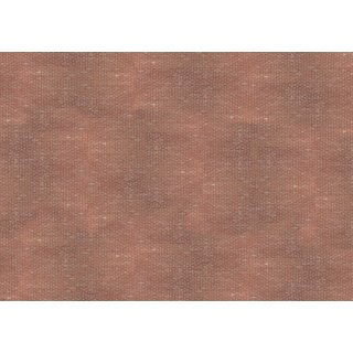Busch 7439 Dekoplatte Ziegelwand H0 Spur