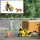 Busch 7885 A-Set: Briefzustellung H0 Spur