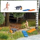 Busch 7948 A-Set: Wildschweinalarm H0 Spur
