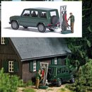 Busch 7959 A-Set: Jagdende H0 Spur