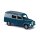 Busch 8663 Framo Halbbus, blau  Maßstab 1:120