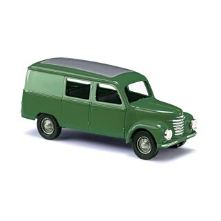 Busch 8664 Framo Halbbus grün/hellgrün  Maßstab 1:120