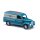 Busch 8673 Framo Kastenwagen, Kundendienst  Maßstab 1:120