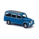 Busch 8684 Framo Bus blau/grau  Maßstab 1:120