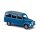Busch 8684 Framo Bus blau/grau  Maßstab 1:120