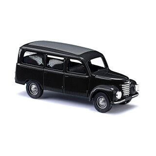 Busch 8685 Framo Bus Leichenwagen  Maßstab 1:120