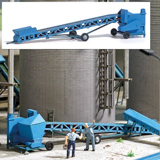 Busch 8769 Bandfördere mit Fördergebläse  TT Spur