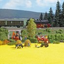 Busch 9771 Rapsfeld H0, N, TT Spur