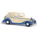 *Busch 41442 Mercedes Benz 170 V, zweifarbig, creme/blau,...