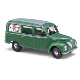 Busch 51261 Framo V901/2 Bus, LPG Ernteversorgung, 1954  Maßstab 1:87