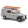 Busch 51283 Framo V901/2 Halbbus, Deutsche Post, grau, 1954  Maßstab 1:87