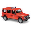 Busch 51436 MB G-Klasse 1990, Feuerwehr Berlin...