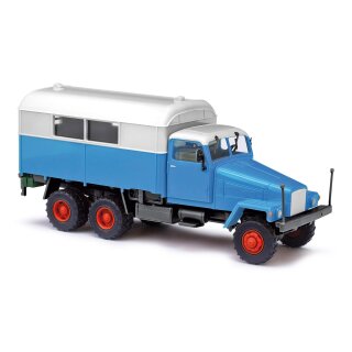 *Busch 51575 IFA G5 ´56 Koffer, LPG Werkstattkoffer, 1956  Maßstab 1:87