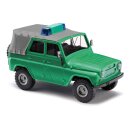 Busch 52101 UAZ 469, Bundesgrenzschutz, 1972...