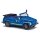 *Busch 52715 VW 181 Kurierwagen, THW Gifhorn, 1970  Maßstab 1:87