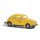 *Busch 52960 VW Käfer Ovalfenster, Deutsche Bundespost Fahrschule, 1955  Maßstab 1:87