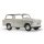 *Busch 53206 Trabant P601 Universal Kombi, grau, 1966  Maßstab 1:87