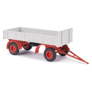 *Busch 53300 IFA HL 80, grau, 1967  Maßstab 1:87