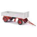 *Busch 53300 IFA HL 80, grau, 1967  Maßstab 1:87