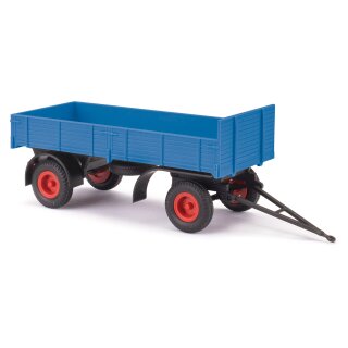 *Busch 53301 IFA HL 80, blau, 1967  Maßstab 1:87