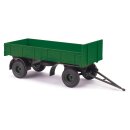 *Busch 53302 IFA HL 80, grün, 1967  Maßstab 1:87