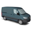Busch 53401 MB Sprinter´18 Kurz Kasten, grau...