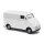 Busch 60258 Bausatz: DKW 3=6, 1956, weiß  Maßstab 1:87