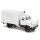 Busch 60260 Bausatz: Hanomag AL 28, 1958, weiß  Maßstab 1:87