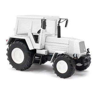 Busch 60263 Bausatz: Traktor Fortschritt ZT 323, 1984, weiß  Maßstab 1:87