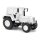 Busch 60263 Bausatz: Traktor Fortschritt ZT 323, 1984, weiß  Maßstab 1:87