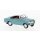 Brekina 27435 Skoda Felicia, hellblau, 1959 Maßstab: 1:87